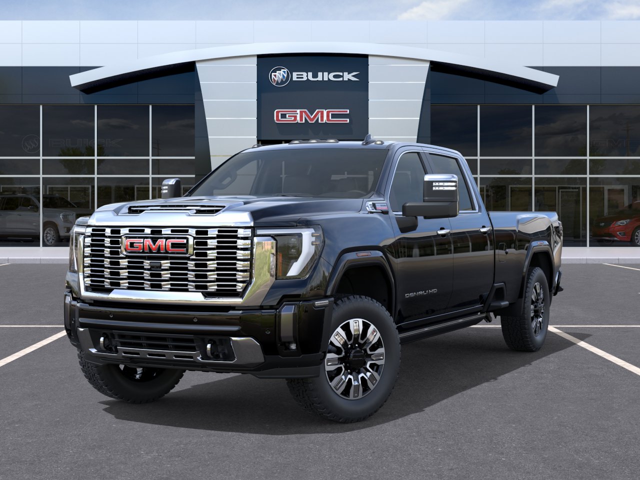New 2026 Onyx Black GMC Denali image 30
