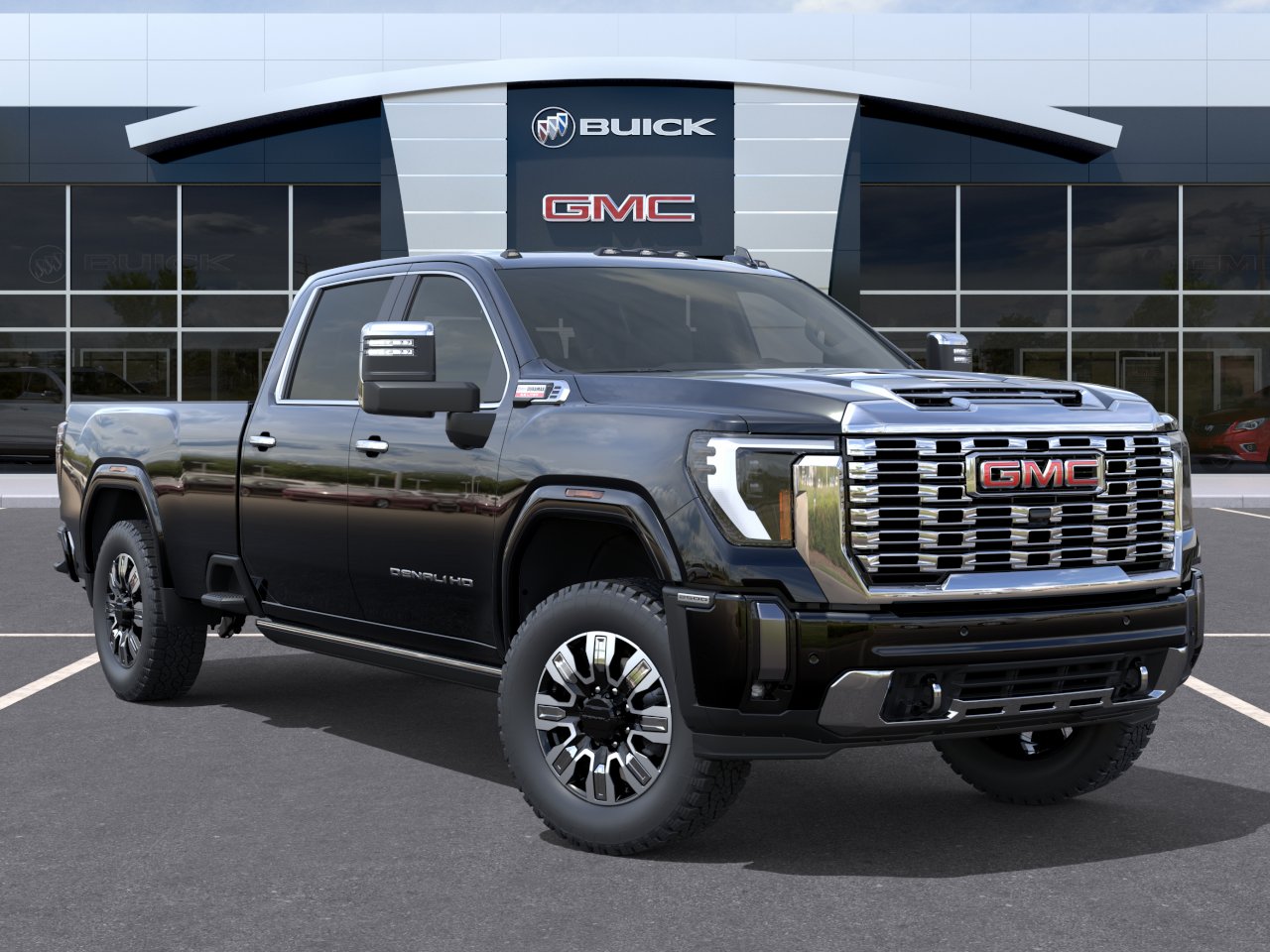 New 2026 Onyx Black GMC Denali image 31