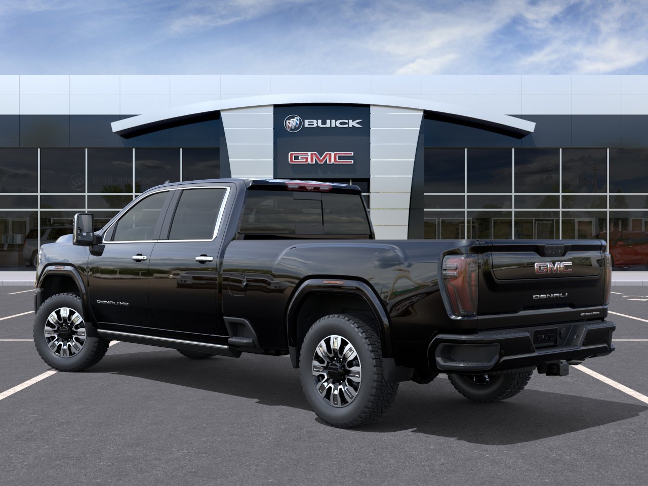 New 2026 Onyx Black GMC Denali image 27