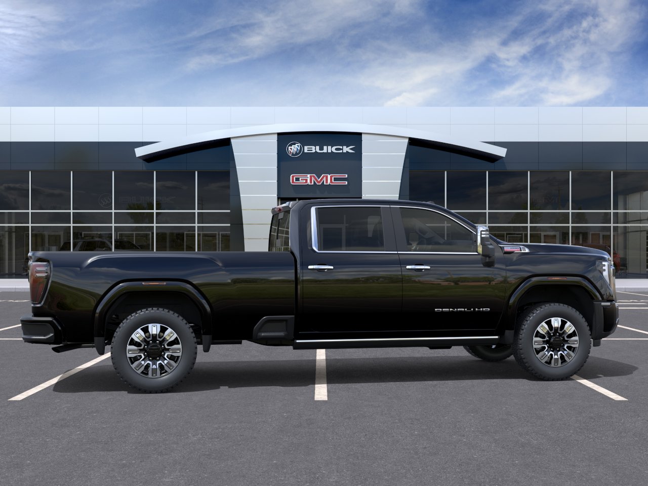 New 2026 Onyx Black GMC Denali image 29