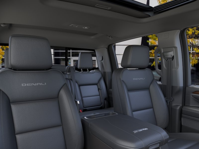 2026 GMC Sierra 2500HD Denali - Photo 24