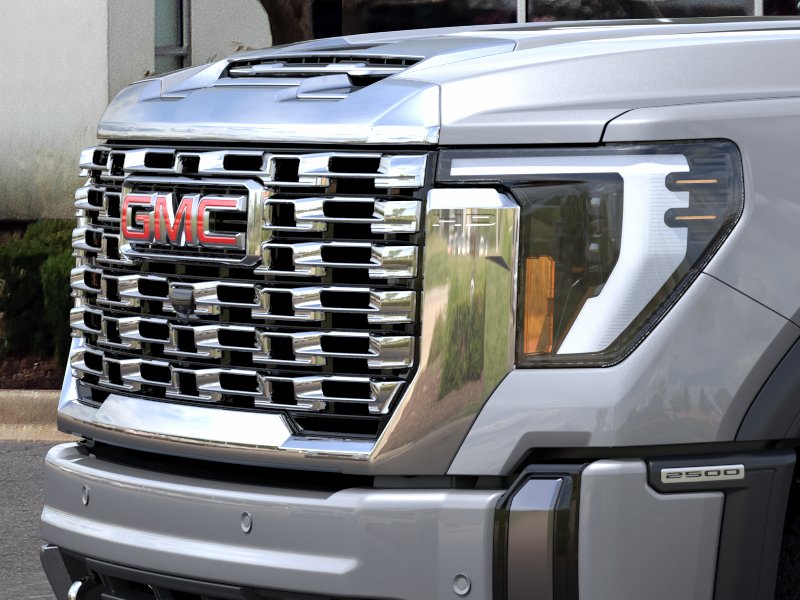 2026 GMC Sierra 2500HD Denali - Photo 13