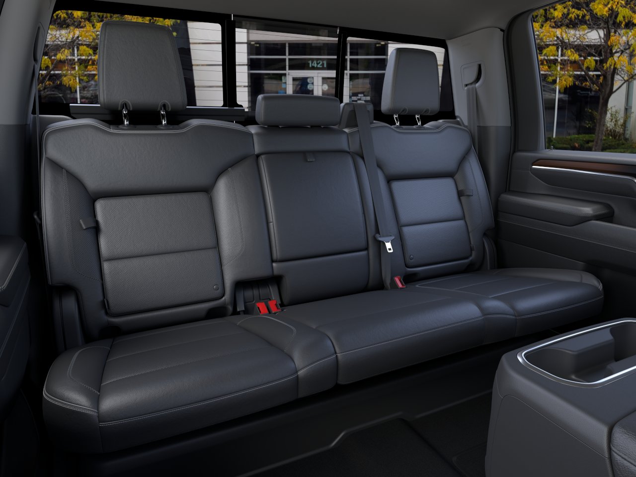 2026 GMC Sierra 2500HD Denali - Photo 17