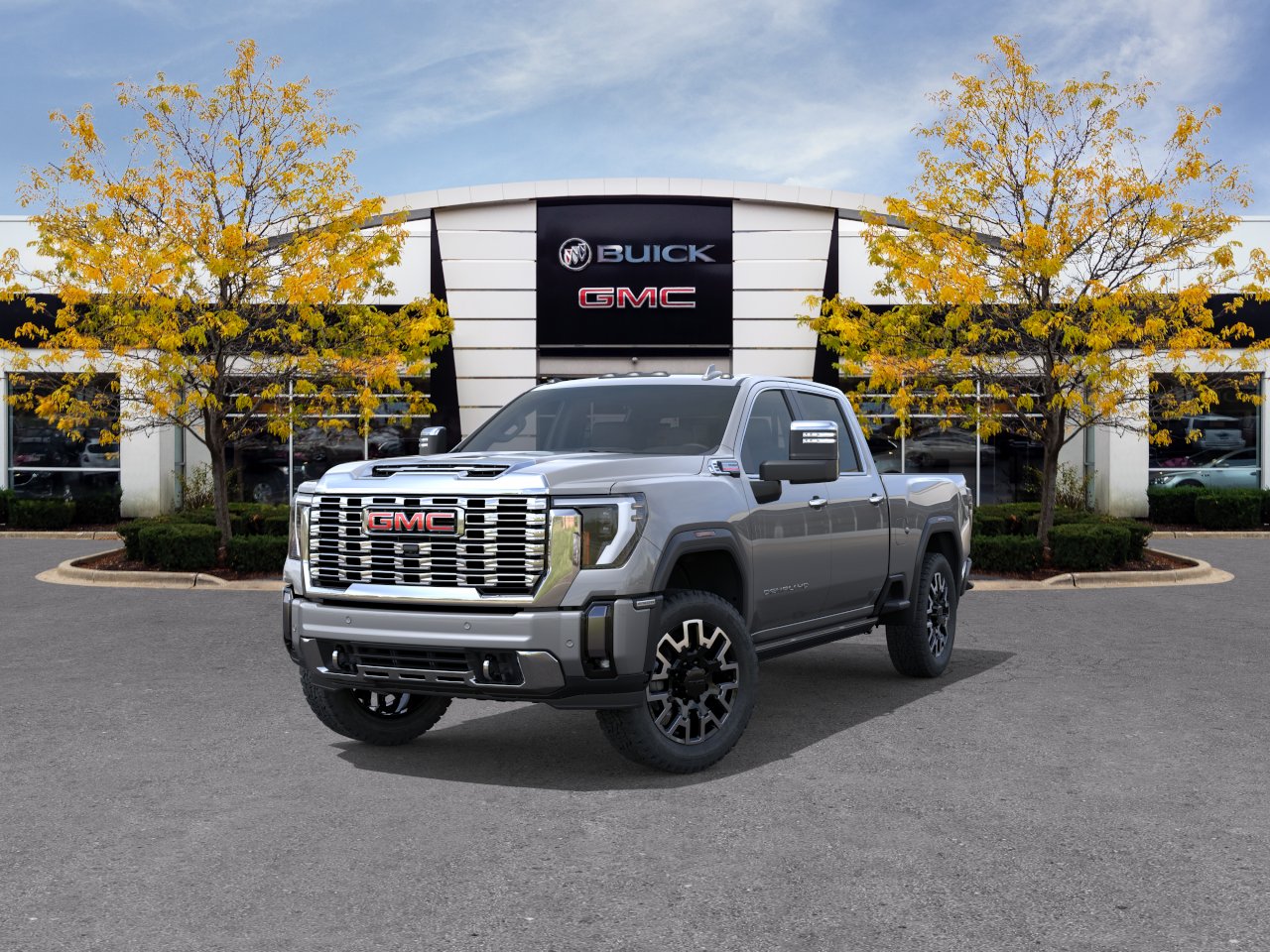 2026 GMC Sierra 2500HD Denali - Photo 8