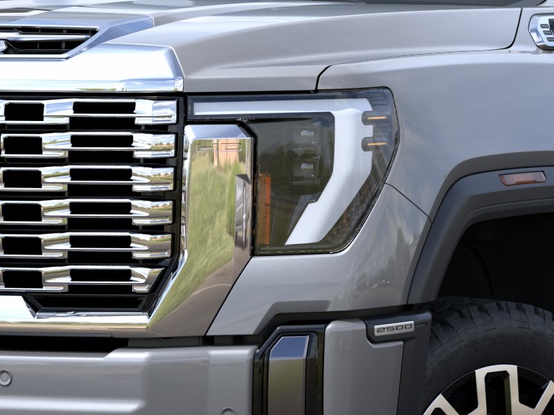 2026 GMC Sierra 2500HD Denali - Photo 10