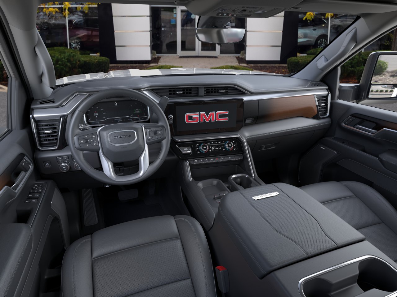 2026 GMC Sierra 2500HD Denali - Photo 15