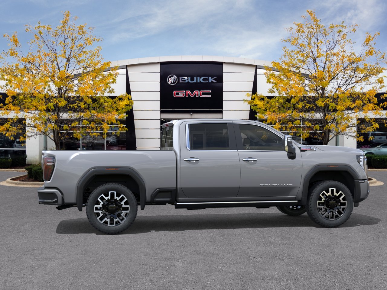 2026 GMC Sierra 2500HD Denali - Photo 5