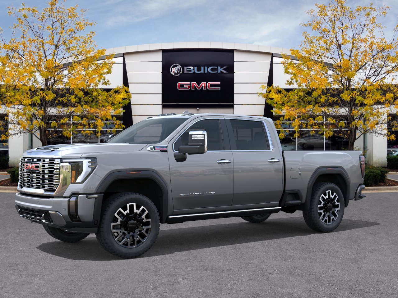 2026 GMC Sierra 2500HD Denali - Photo 2