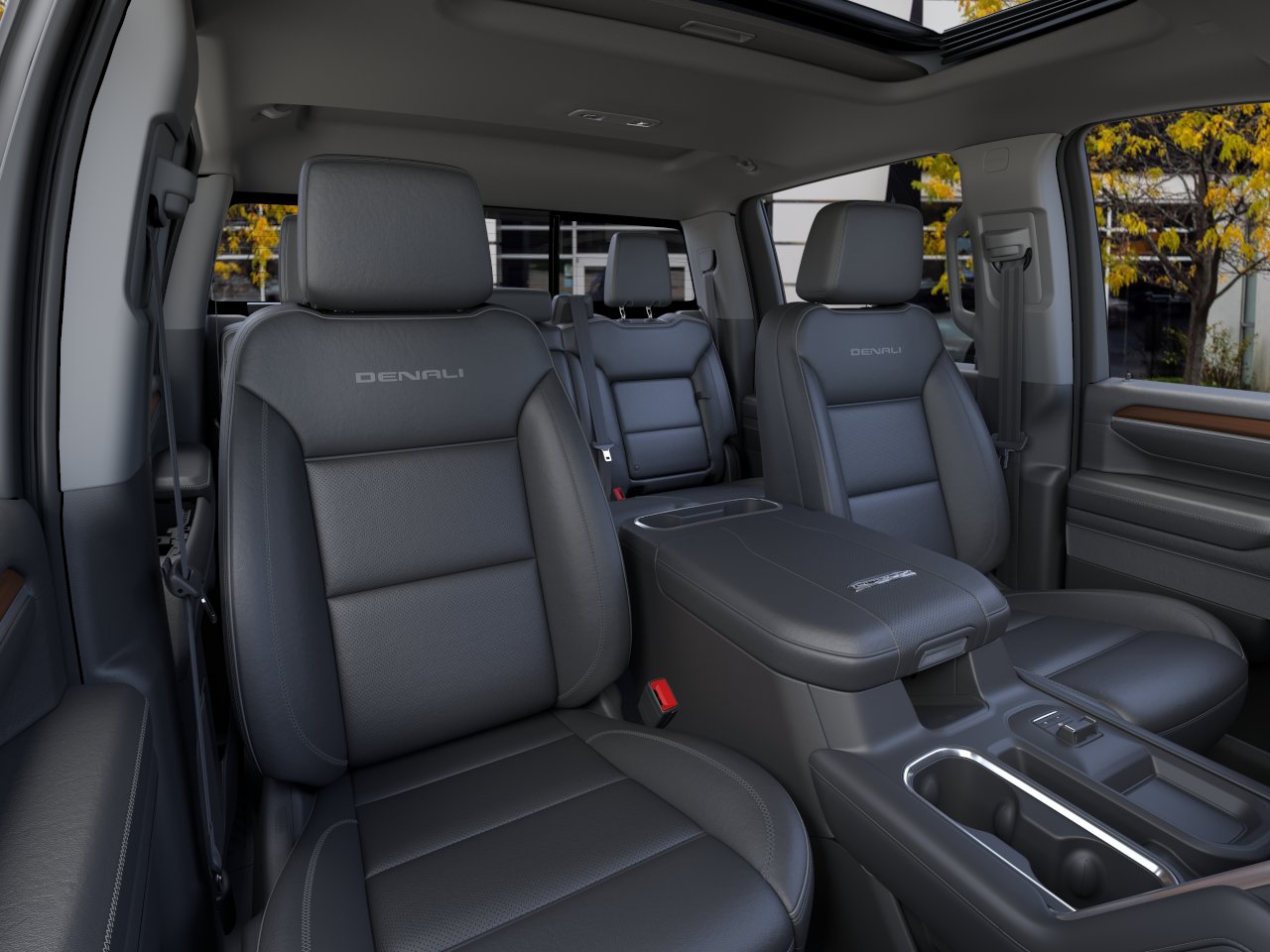 2026 GMC Sierra 2500HD Denali - Photo 16