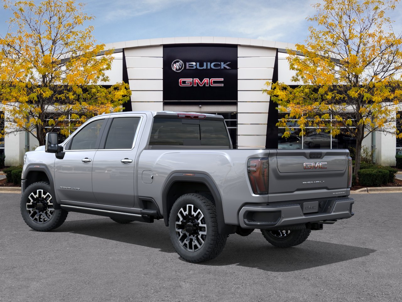 2026 GMC Sierra 2500HD Denali - Photo 3