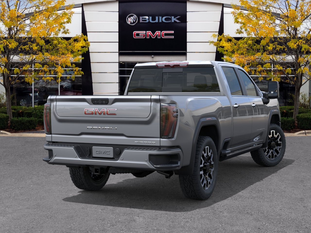 2026 GMC Sierra 2500HD Denali - Photo 4