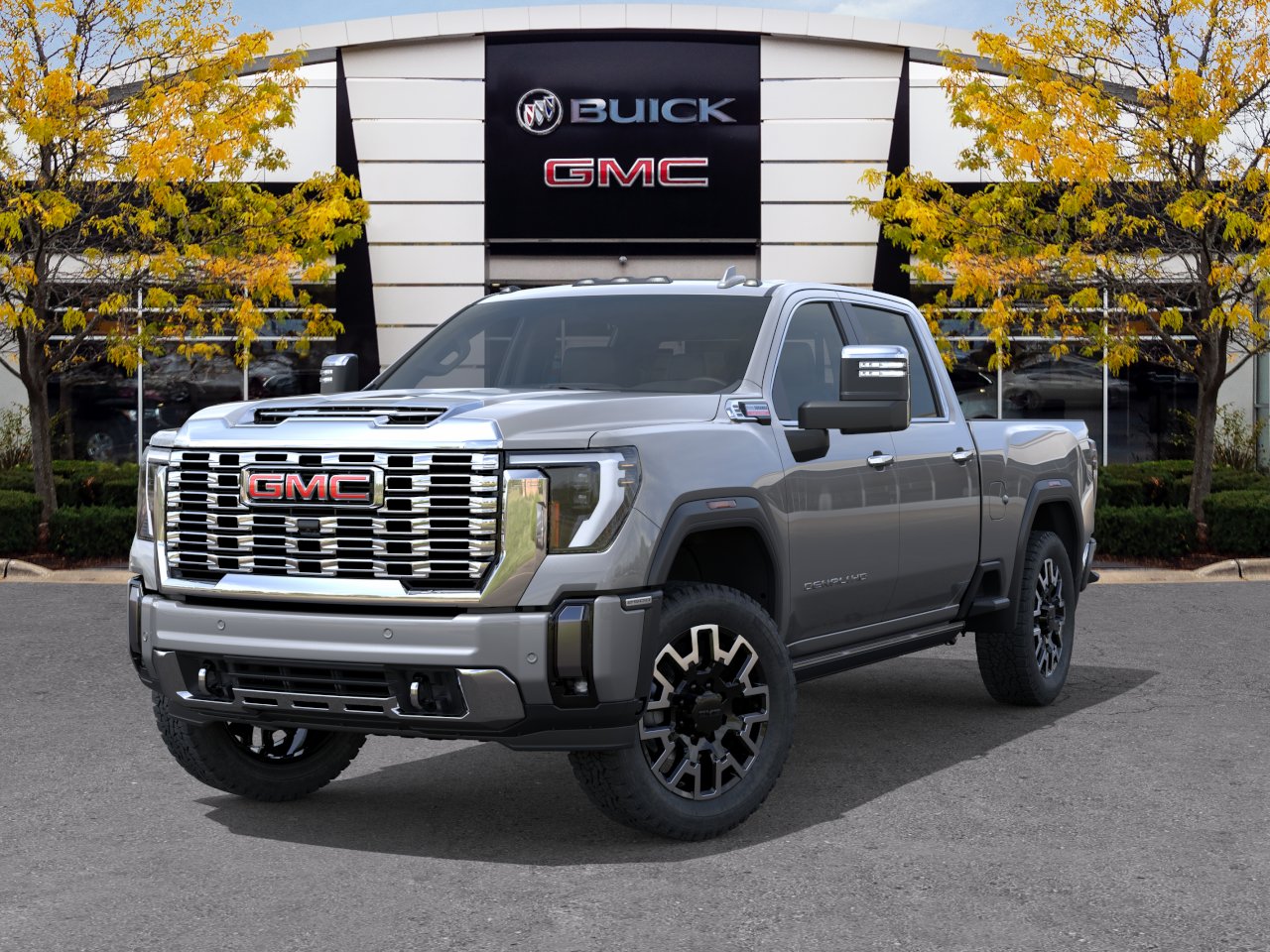 2026 GMC Sierra 2500HD Denali - Photo 6