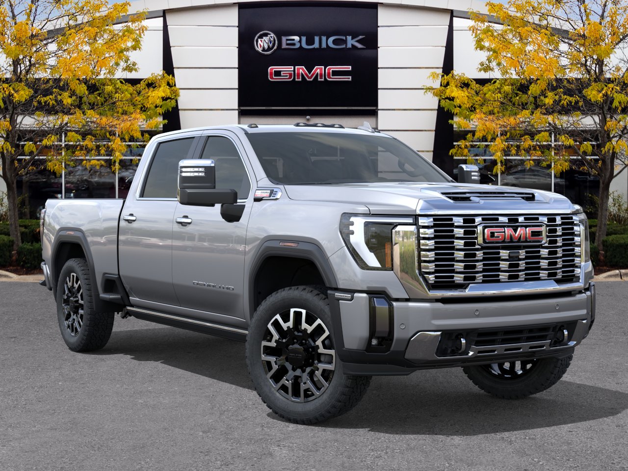 2026 GMC Sierra 2500HD Denali - Photo 7