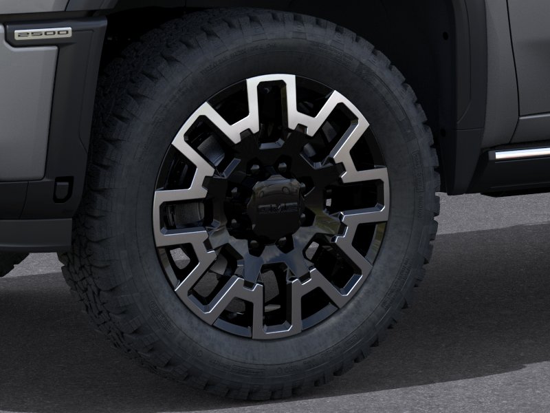 New 2026 Sterling Metallic GMC Denali image 9