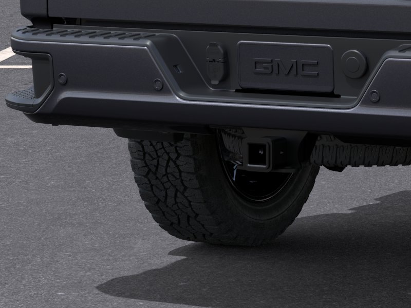 New 2026 Titanium Rush Metallic GMC Denali image 14