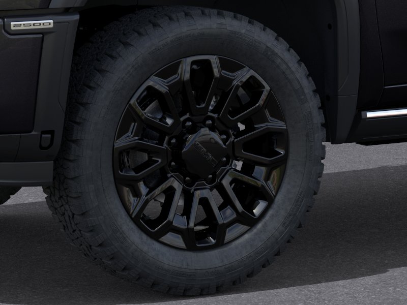 New 2026 Titanium Rush Metallic GMC Denali image 9