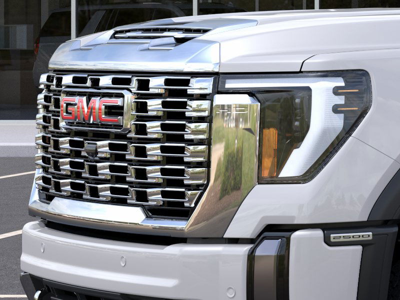 2025 Gmc Sierra 2500 HD Denali photo 13