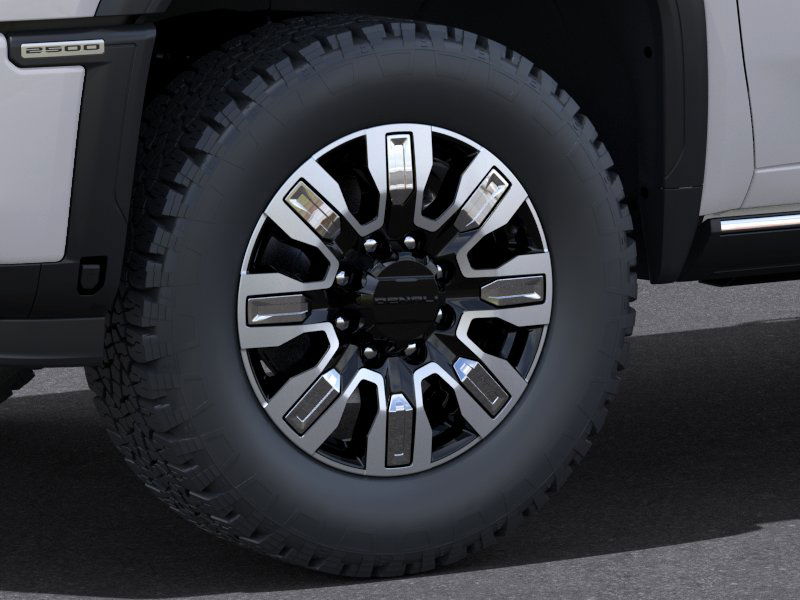 2025 Gmc Sierra 2500 HD Denali photo 9