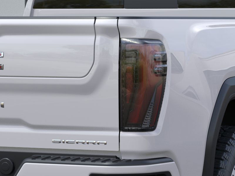 2025 Gmc Sierra 2500 HD Denali photo 11