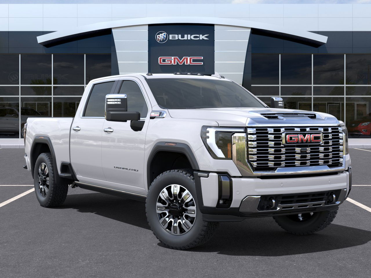 2025 Gmc Sierra 2500 HD Denali photo 7