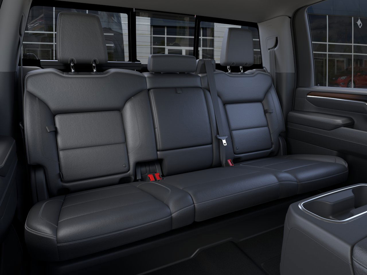 2025 Gmc Sierra 2500 HD Denali photo 17