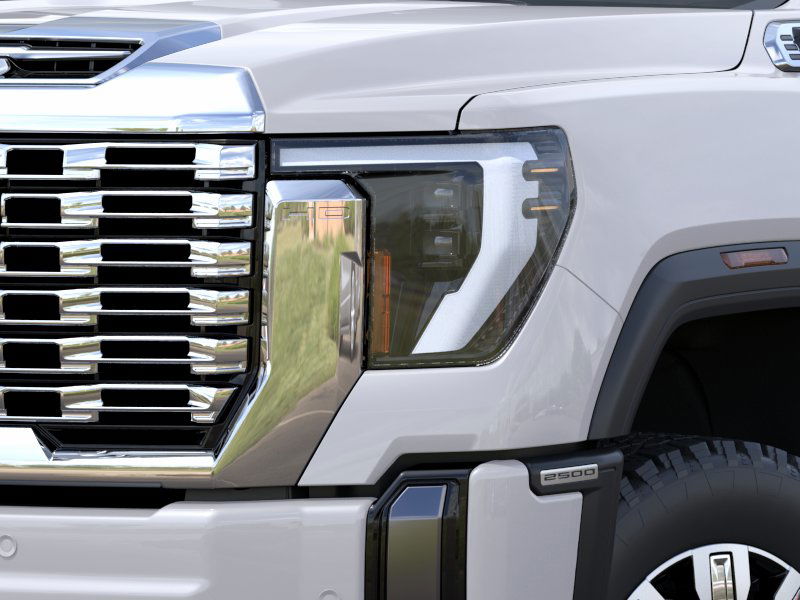 2025 Gmc Sierra 2500 HD Denali photo 10