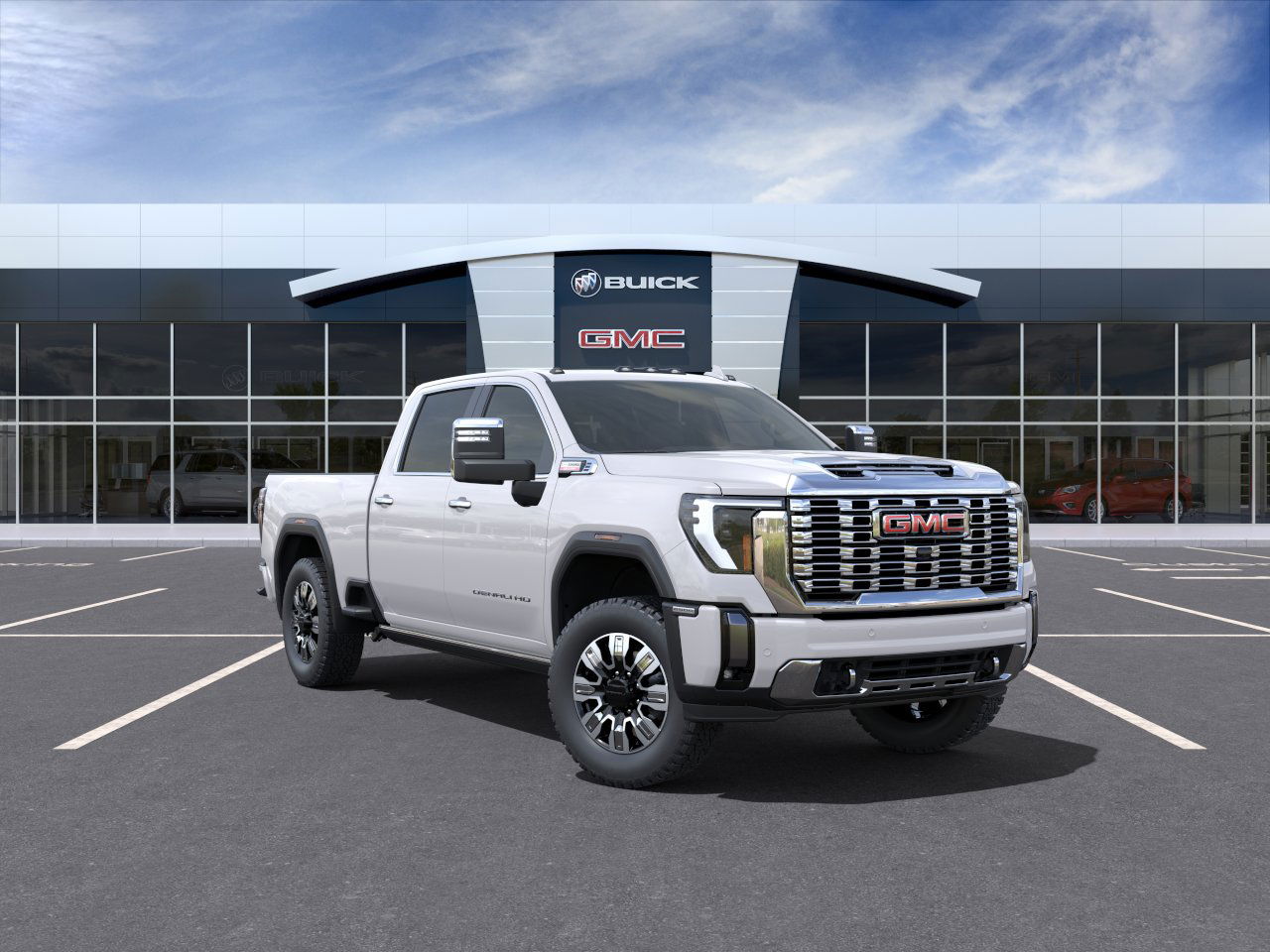 2025 GMC Sierra 2500HD Denali's photo