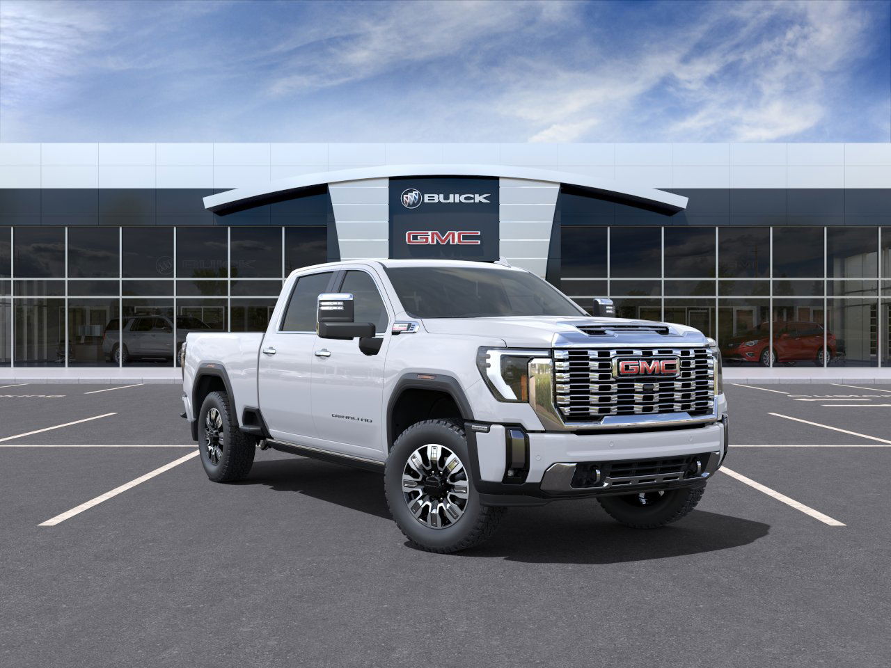 2025 GMC Sierra 2500HD
