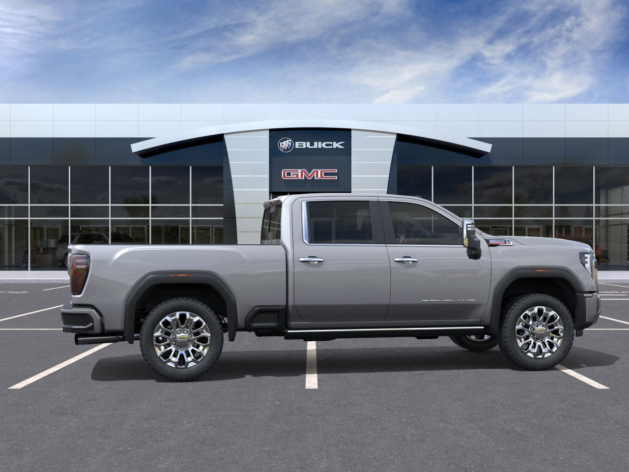 2025 Gmc Sierra 2500 HD Denali photo 5