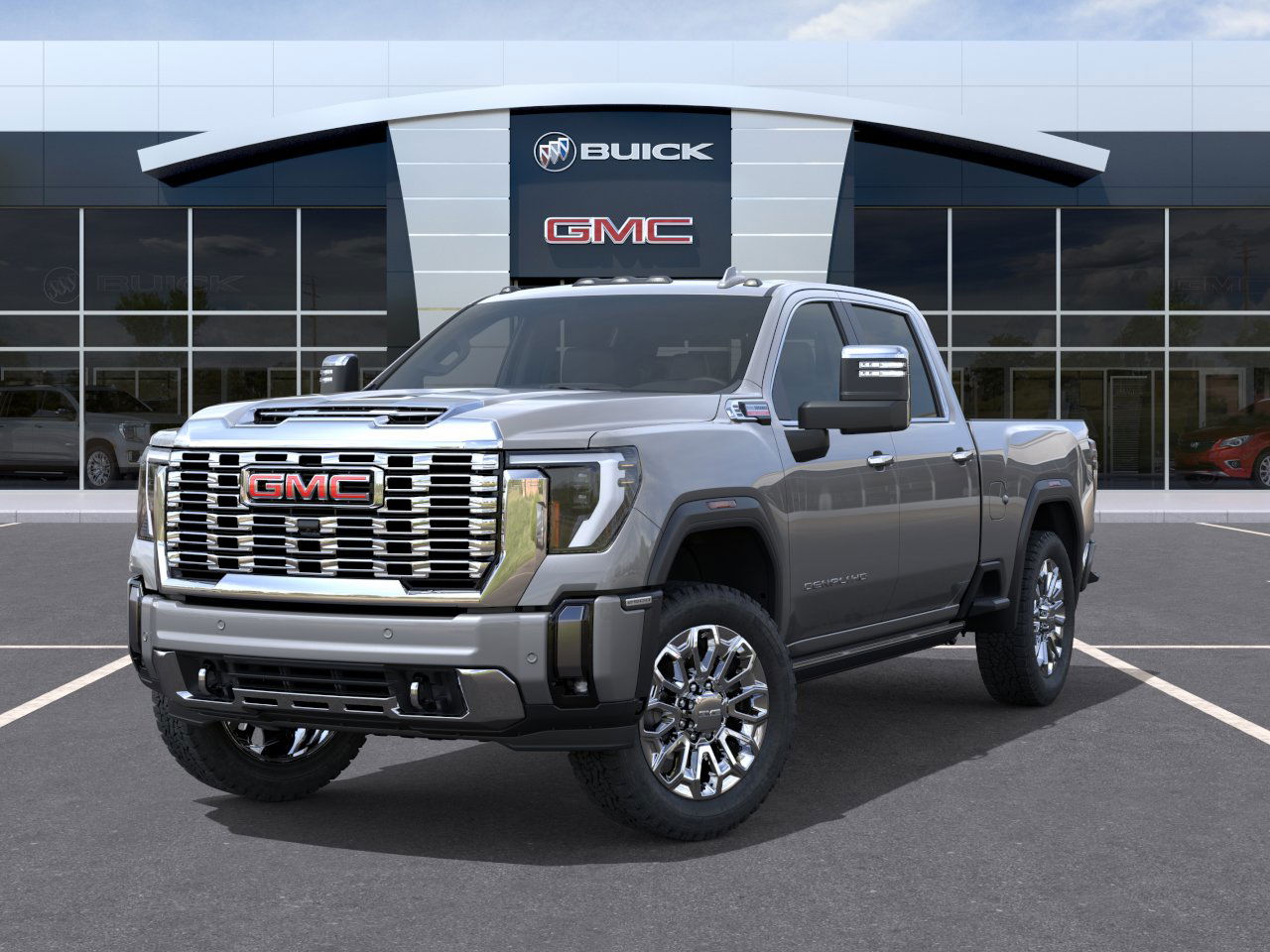 2025 Gmc Sierra 2500 HD Denali photo 6