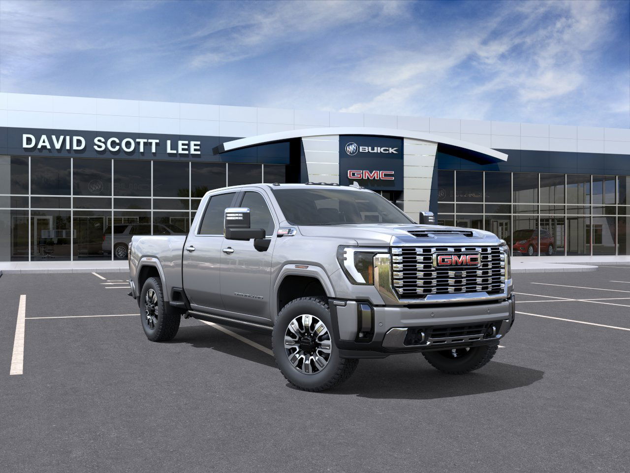 2025 GMC Sierra 2500HD Denali's photo