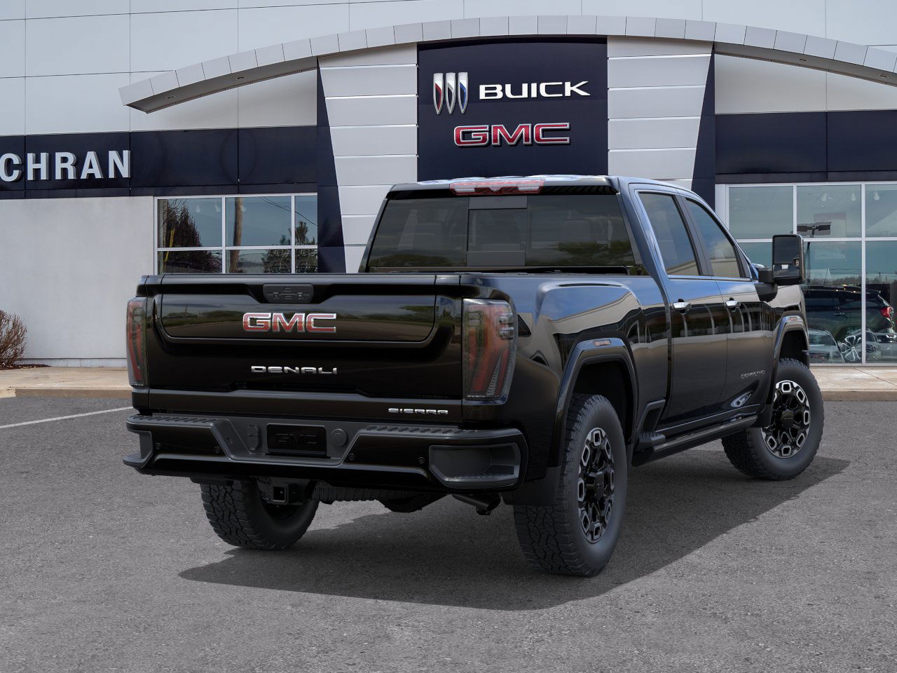 2026 Gmc Sierra 2500 HD Denali photo 4
