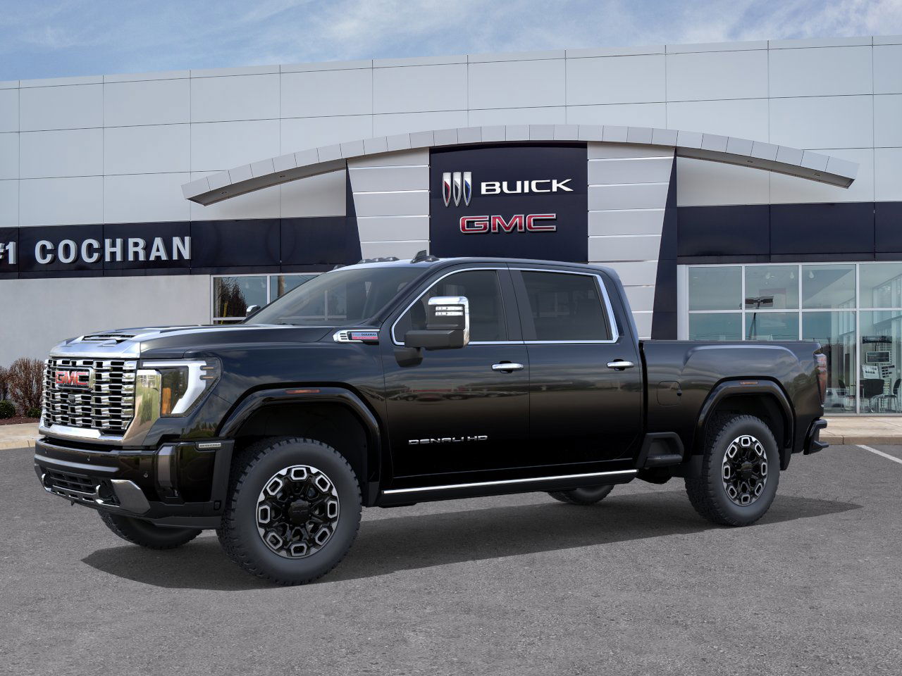 2026 Gmc Sierra 2500 HD Denali photo 2
