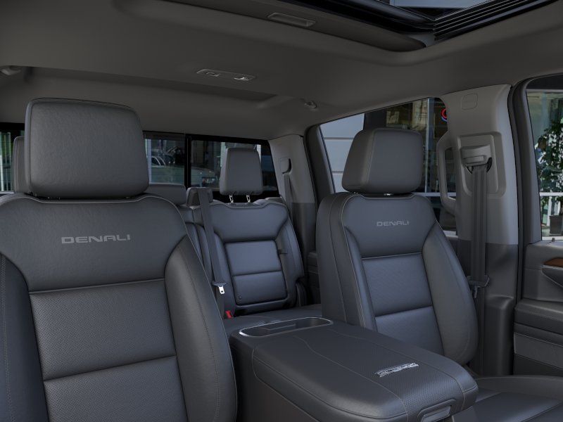 2026 GMC Sierra 2500HD Denali - Photo 39