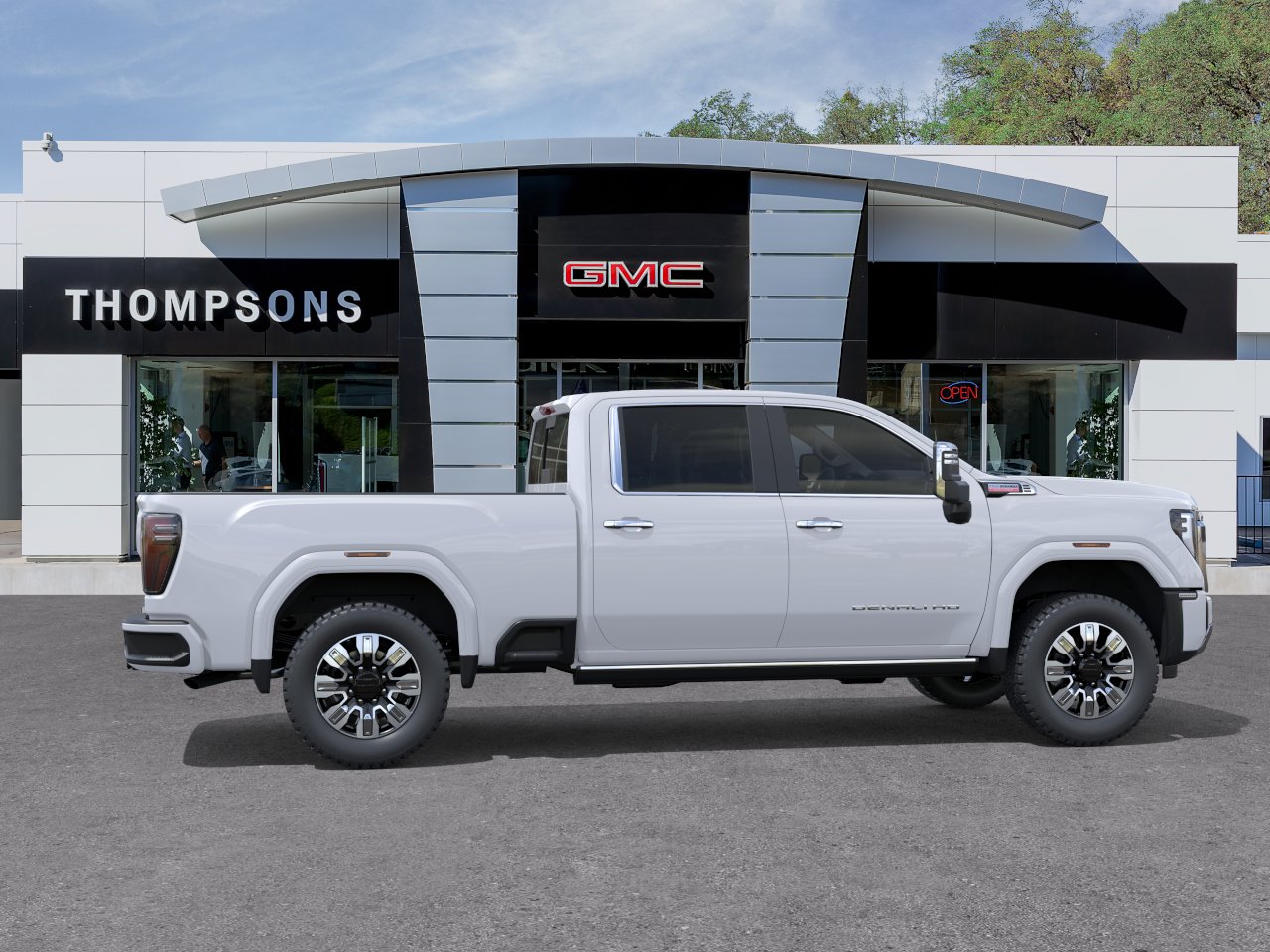 2026 GMC Sierra 2500HD Denali - Photo 24