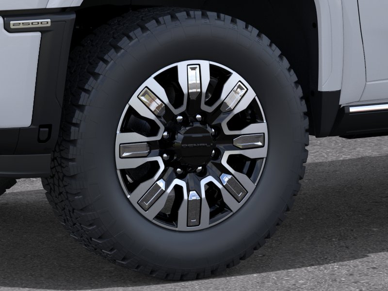 2026 GMC Sierra 2500HD Denali - Photo 26