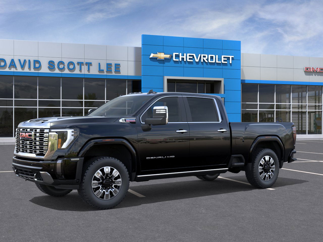 2026 Gmc Sierra 2500 HD Denali photo 2