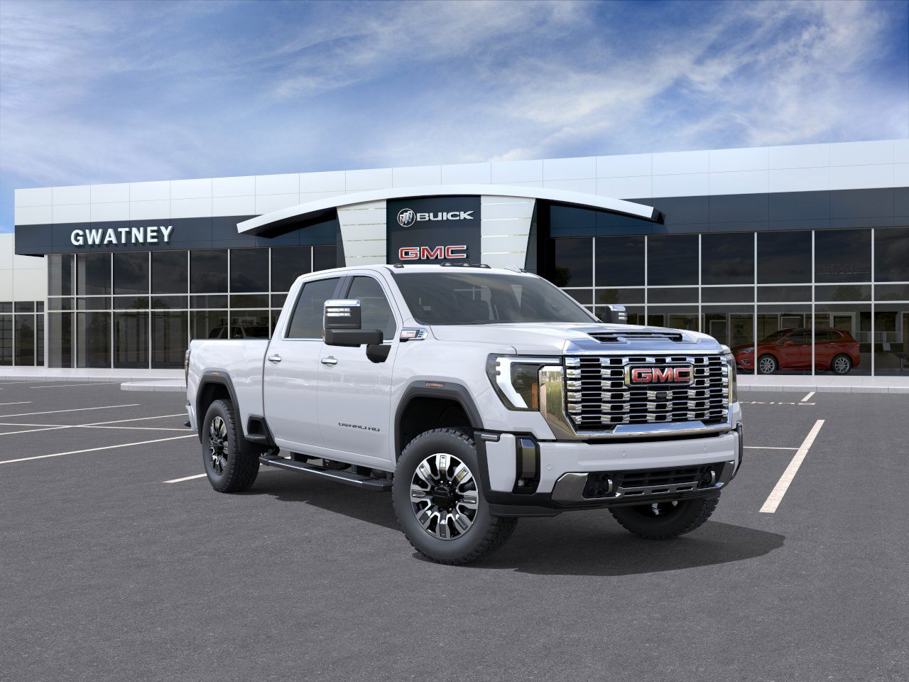 2026 GMC Sierra 2500HD Denali's photo
