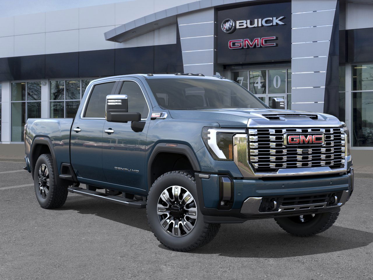 2026 GMC SIERRA HD - Image 38