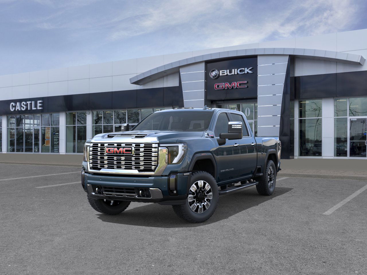 2026 GMC SIERRA HD - Image 39