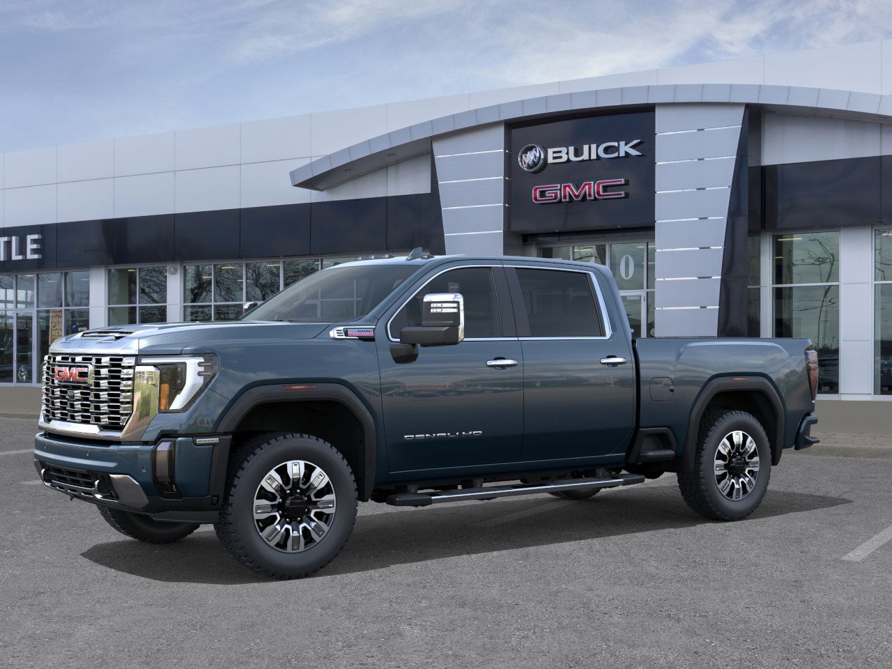 2026 GMC SIERRA HD - Image 33