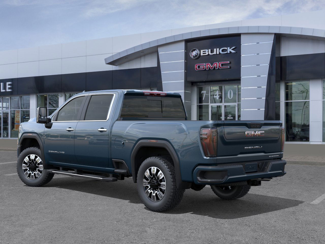 2026 GMC SIERRA HD - Image 34