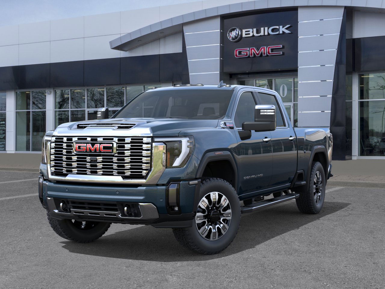 2026 GMC SIERRA HD - Image 37