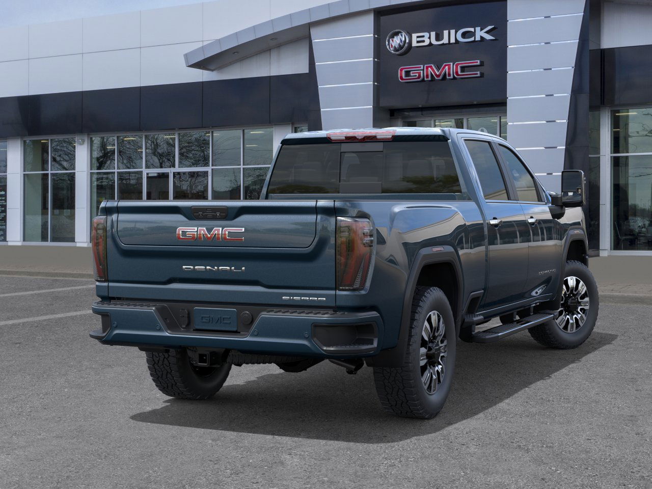 2026 GMC SIERRA HD - Image 35