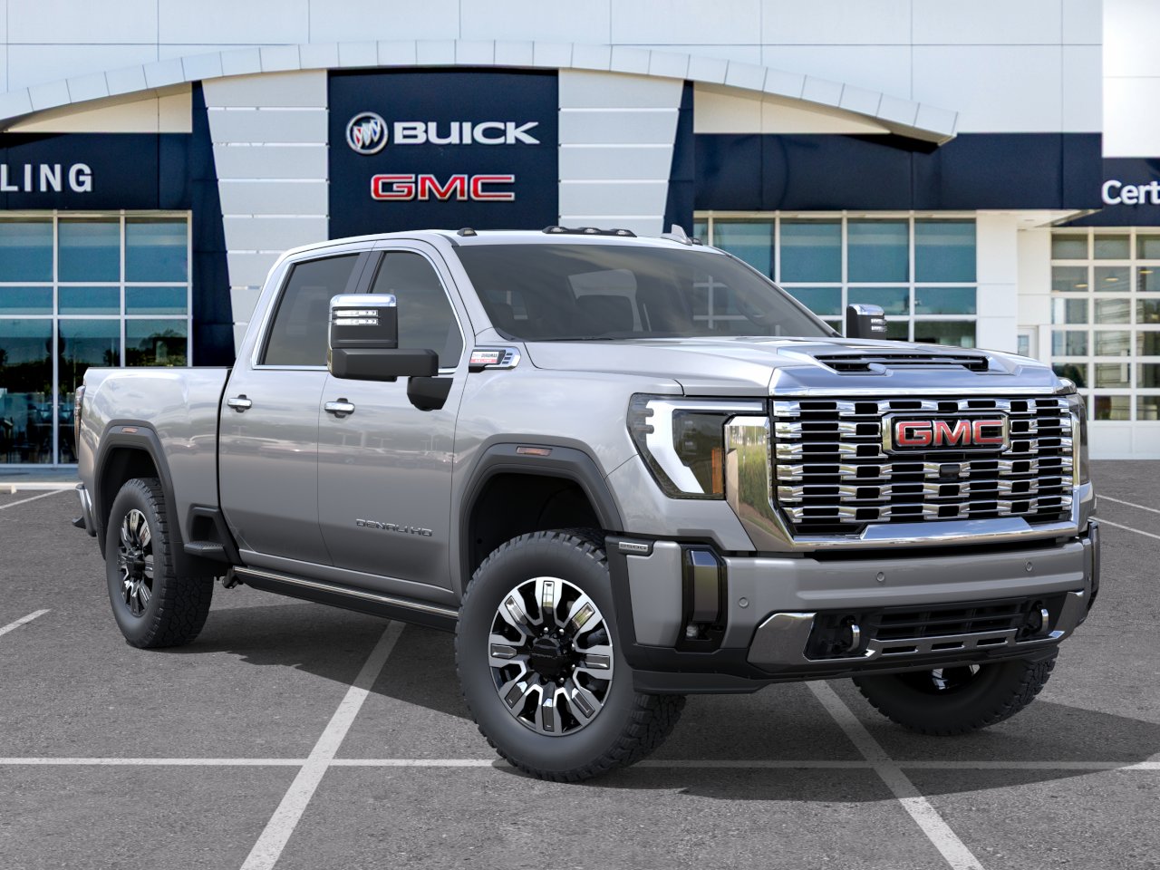 2026 GMC Sierra 2500HD Denali - Photo 31