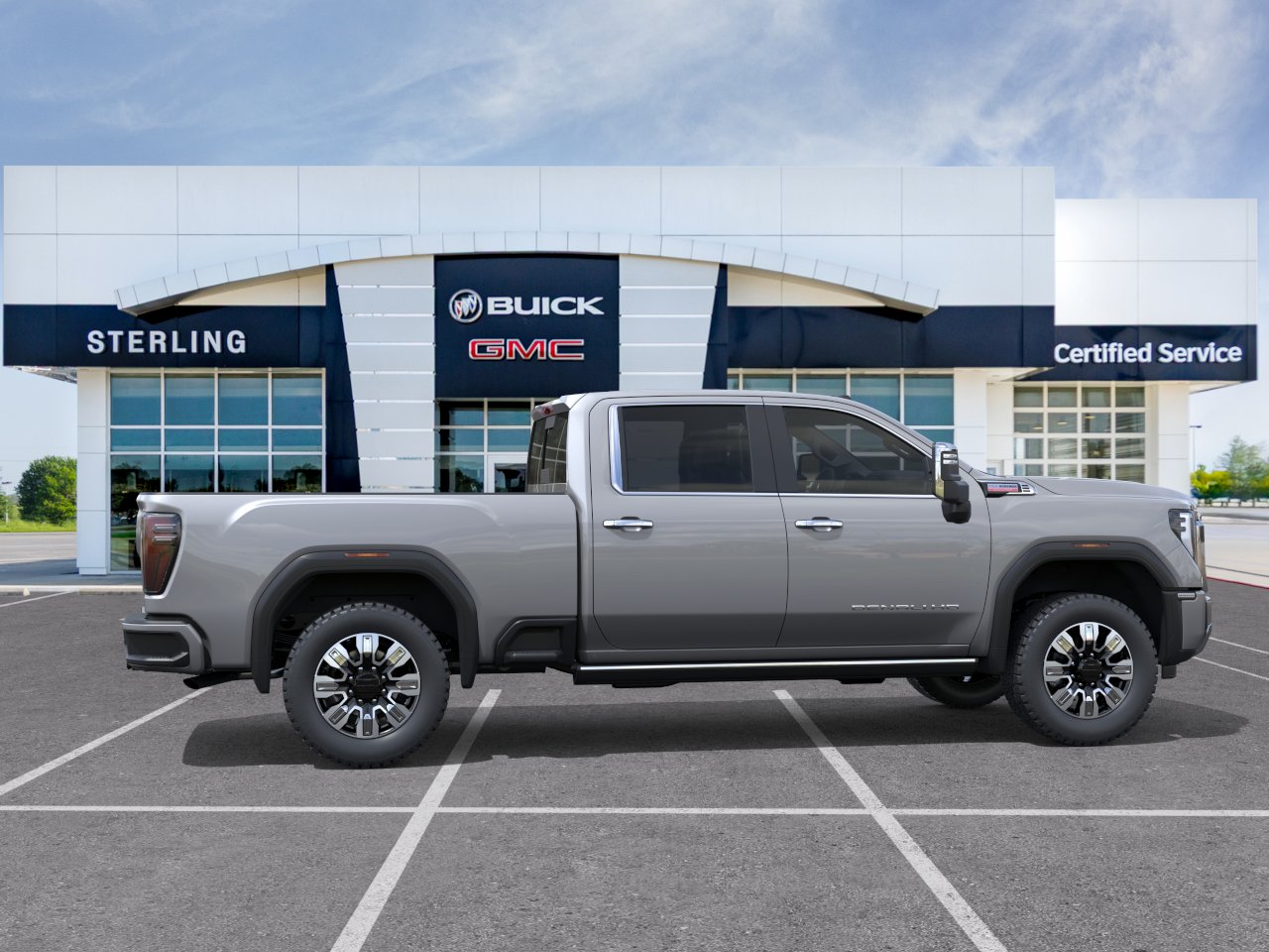 2026 GMC Sierra 2500HD Denali - Photo 29