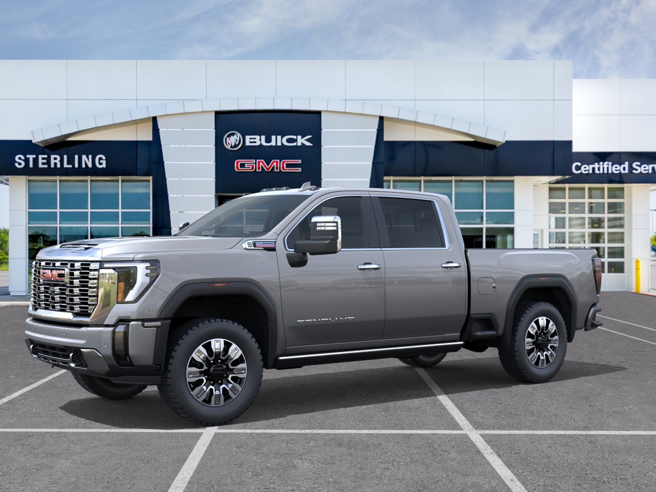 2026 GMC Sierra 2500HD Denali - Photo 26
