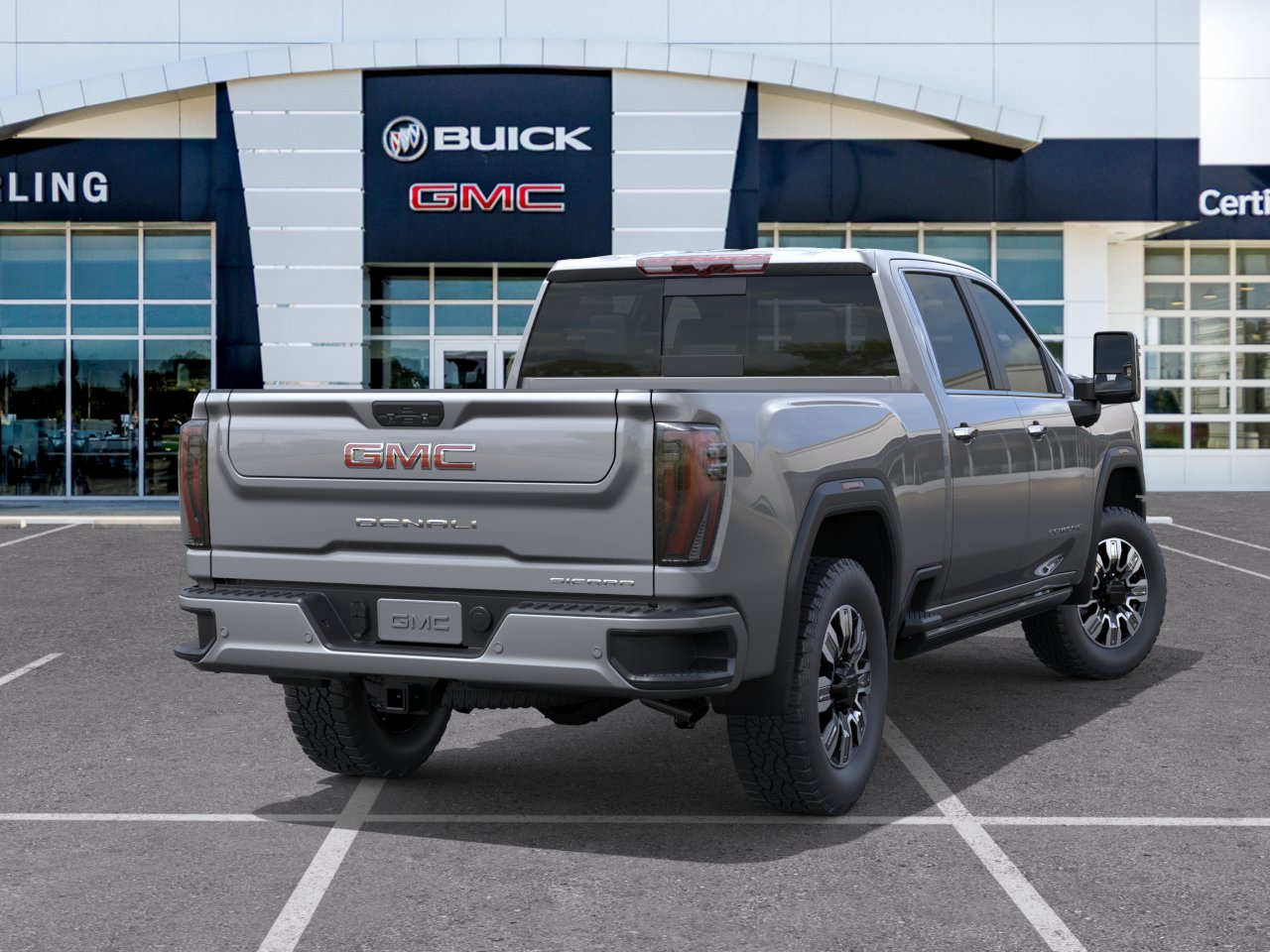 2026 GMC Sierra 2500HD Denali - Photo 28
