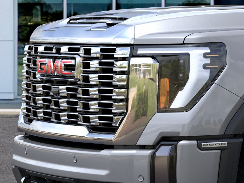 2026 GMC Sierra 2500HD Denali - Photo 37