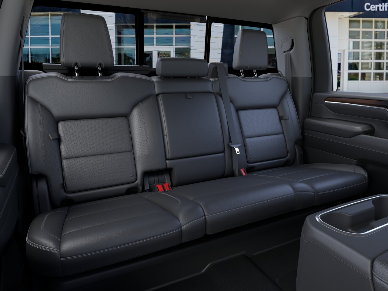 2026 GMC Sierra 2500HD Denali - Photo 41